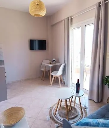 Verano Mar Apartment_near The Sea-free Parking דירה